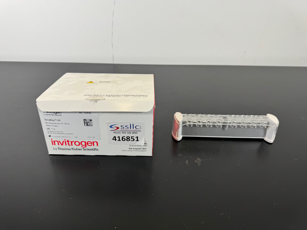 Image of Invitrogen DynaMag Magnetic Tube Holders - Quantity 2